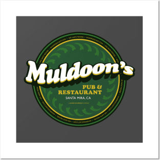 Muldoon's Posters and Art